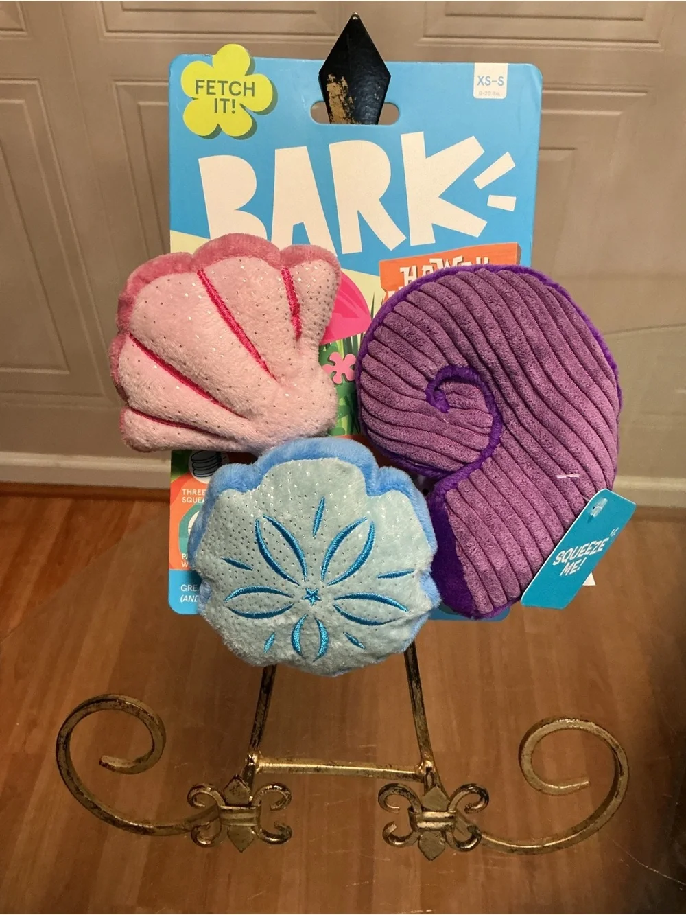 New Bark Box 